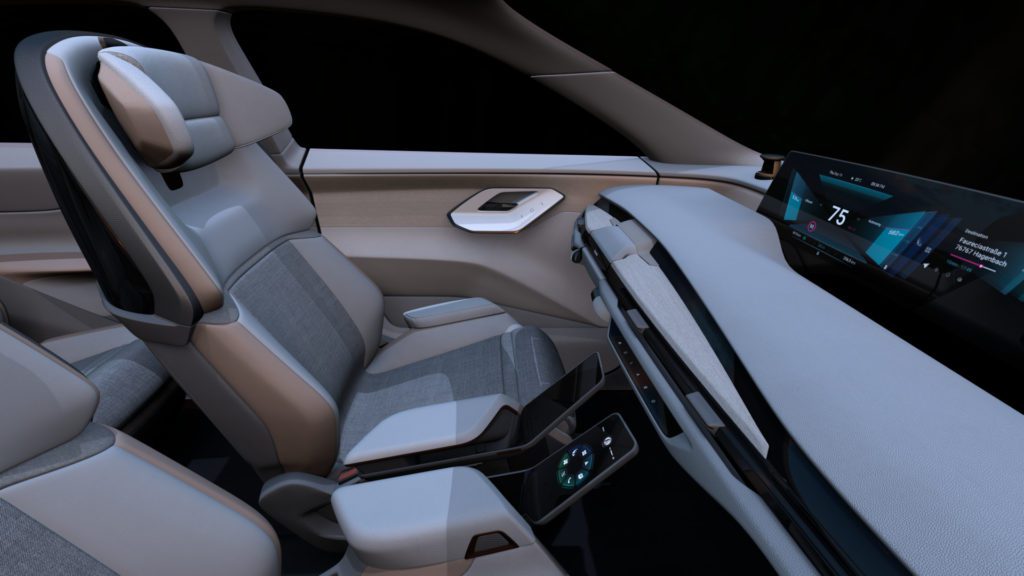 Cockpit of the future - Faurecia